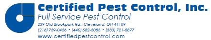 Avatar for CERTIFIED PEST CONTROL