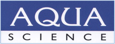 Logo for Aqua Science