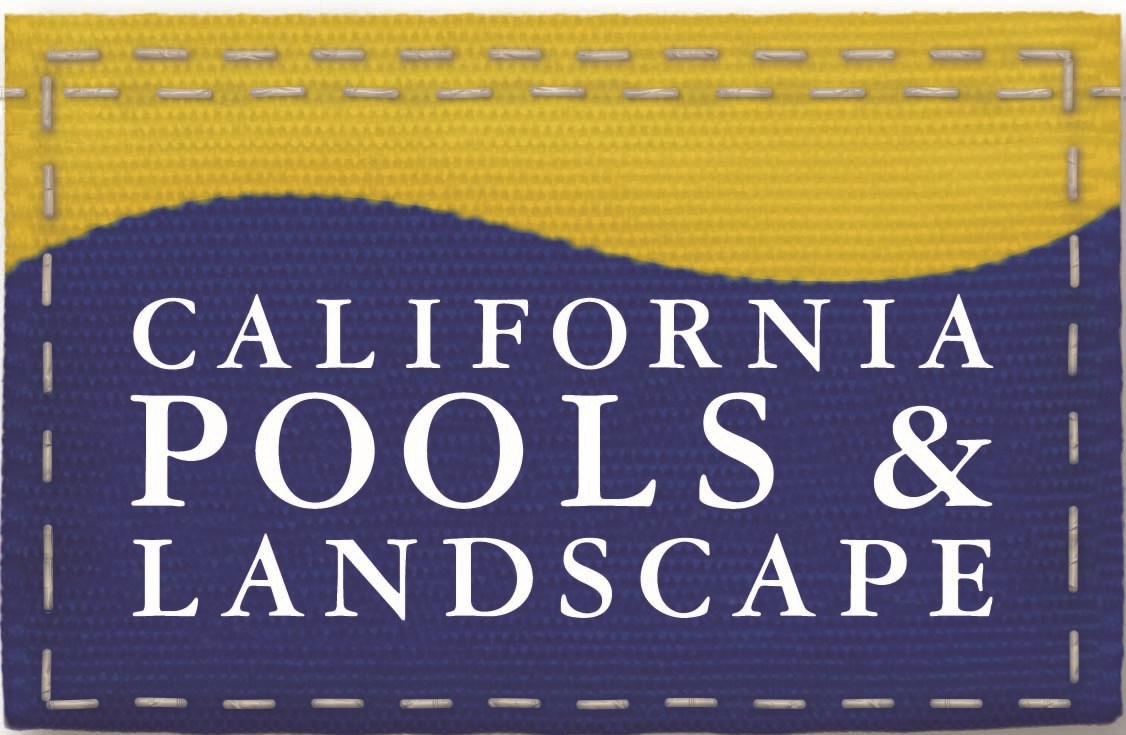 Logo for California Pools & Landscape