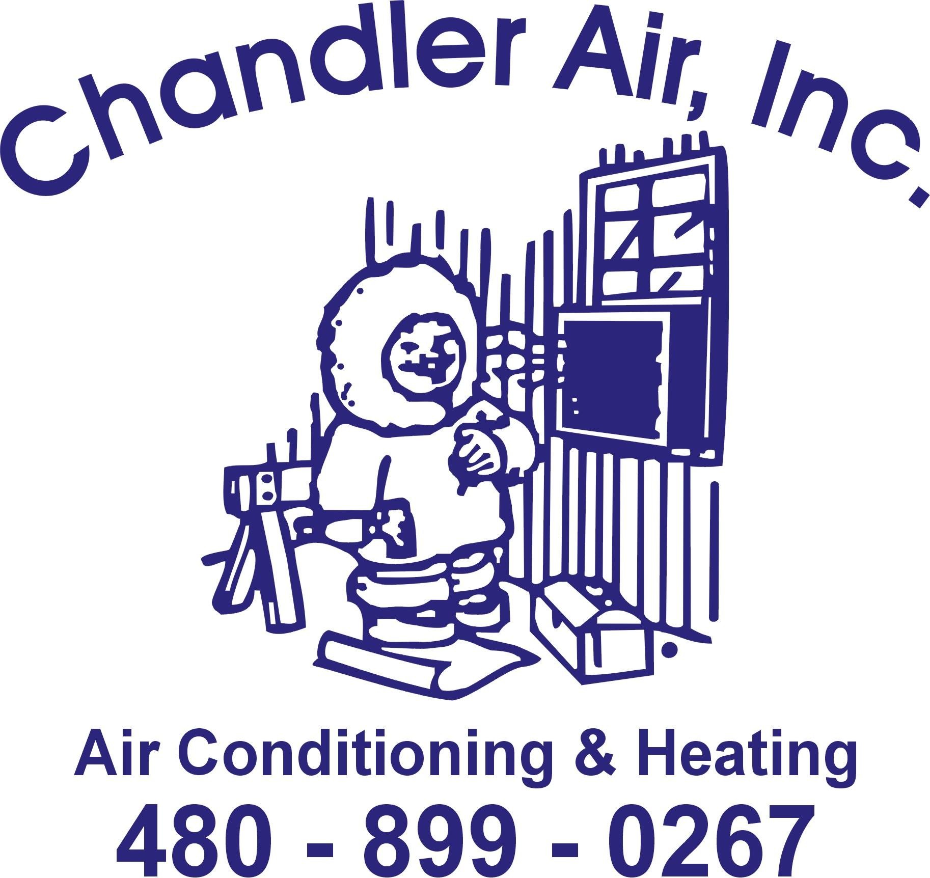Logo for Chandler Air, Inc.