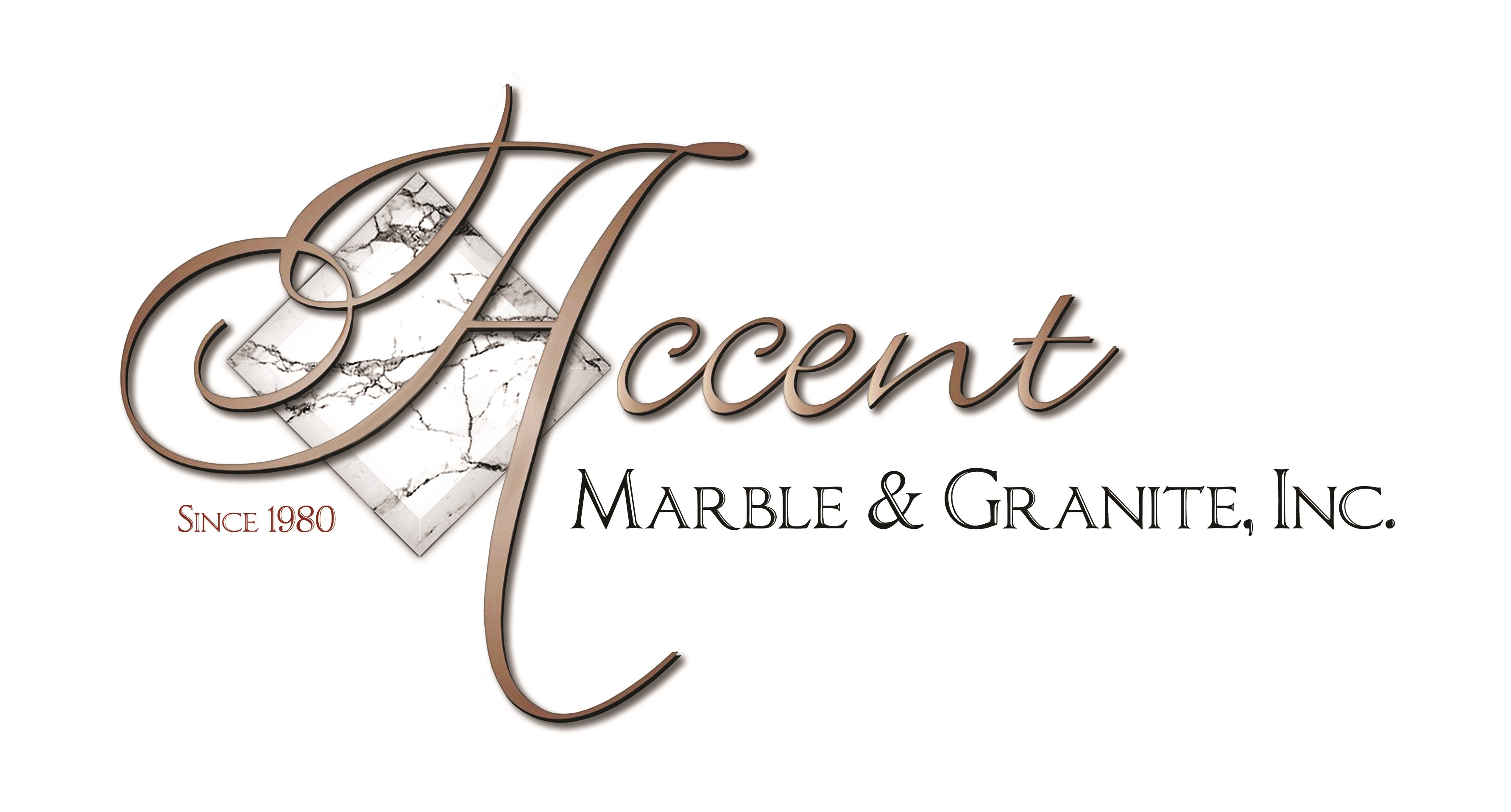 Logo for Accent Marble & Granite