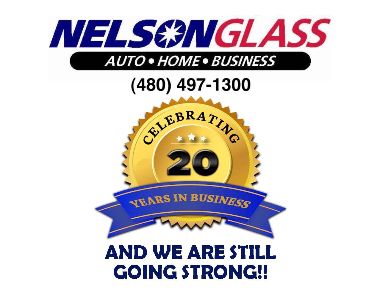 Avatar for NELSON GLASS