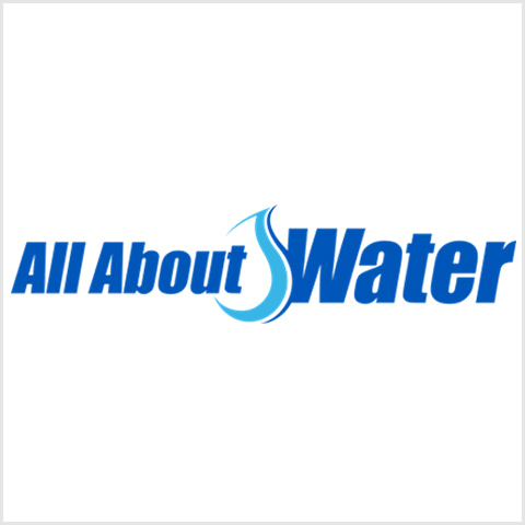 Logo for All About Water