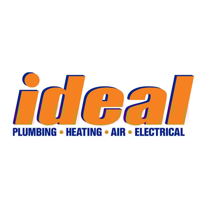 Logo for Ideal Plumbing Heating Air Electrical Inc