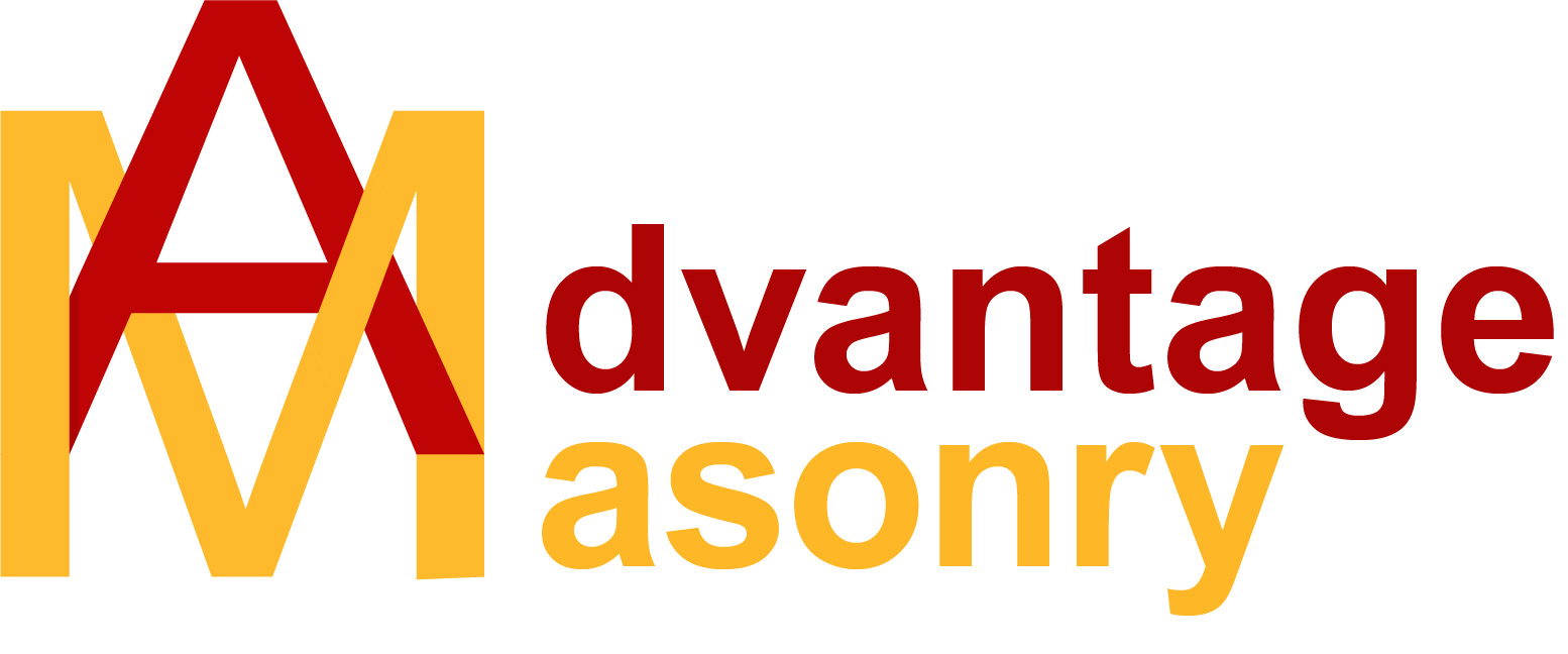 Logo for Advantage Masonry