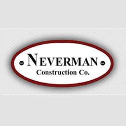 Logo for Neverman Construction Co