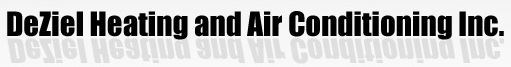 Logo for DeZiel Heating & Air, Inc.