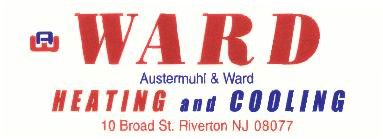 Logo for Ward Heating Central Air Conditioning And Fuel Oil