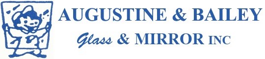 Logo for AUGUSTINE & BAILEY GLASS & MIRROR