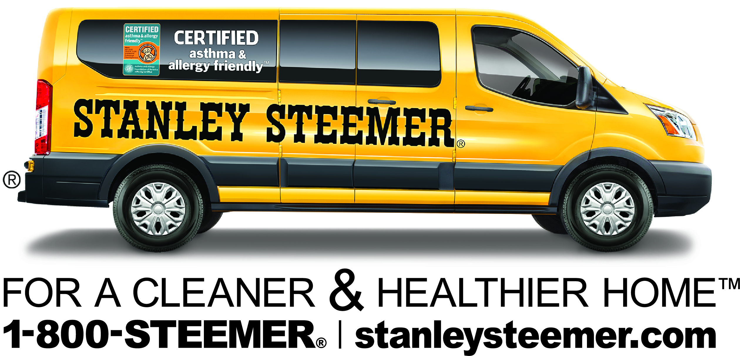 Logo for Stanley Steemer - Azusa