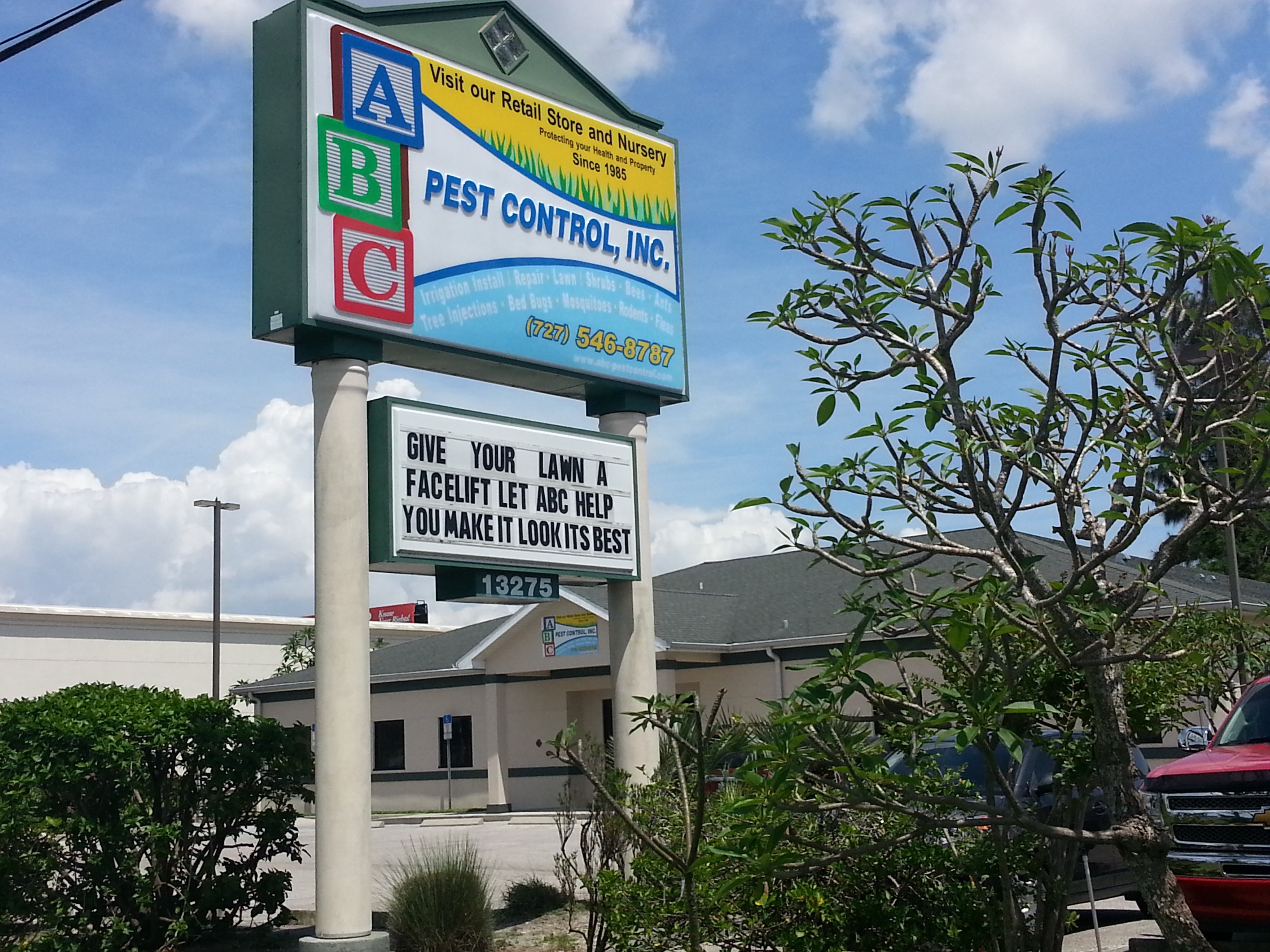 Avatar for ABC PEST CONTROL, INC.