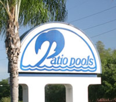 PATIO POOLS INC logo
