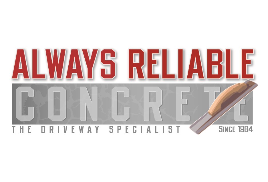 Logo for Always Reliable Concrete Inc