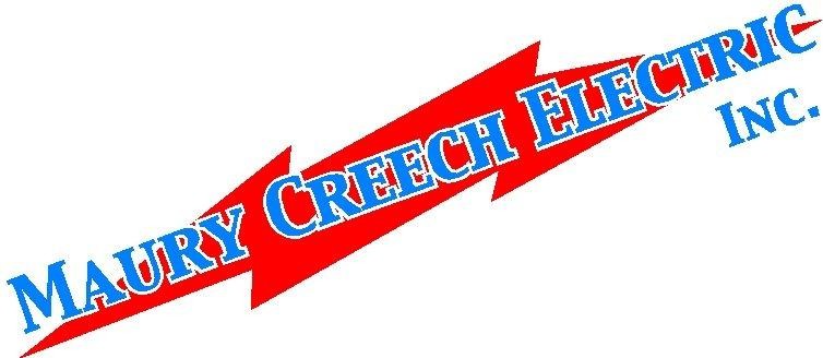 Logo for Maury Creech Electric