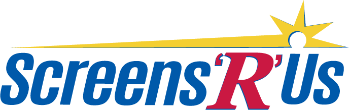 Logo for Screens R Us