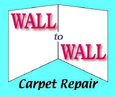 Avatar for WALL TO WALL CARPET REPAIR