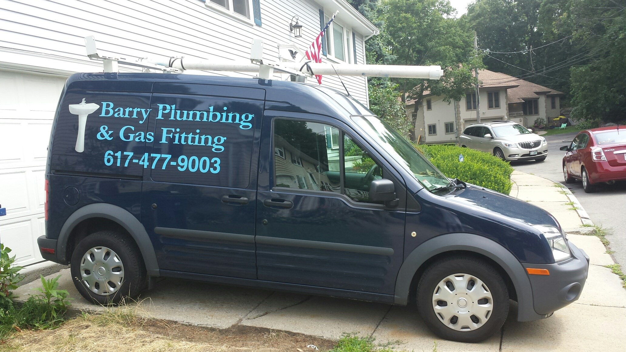 Avatar for Barry Plumbing and Gas Fitting Inc