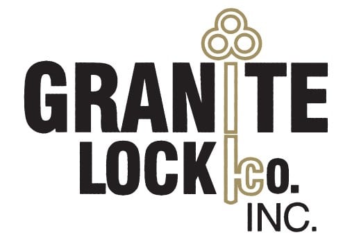 Logo for Granite Lock Company