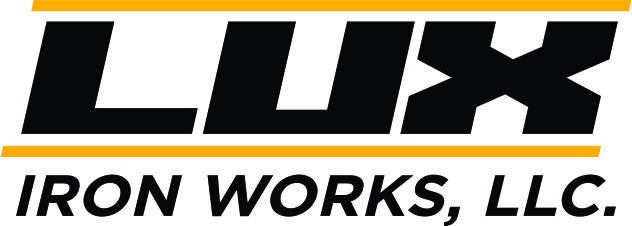 Logo for LUX ORNAMENTAL IRON WORKS
