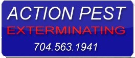 Logo for ACTION PEST EXTERMINATING CO