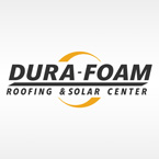 Logo for Dura-Foam Roofing & Solar Center