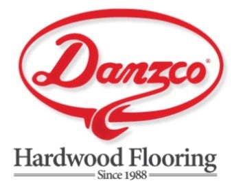 Logo for DANZCO HARDWOOD FLOORING