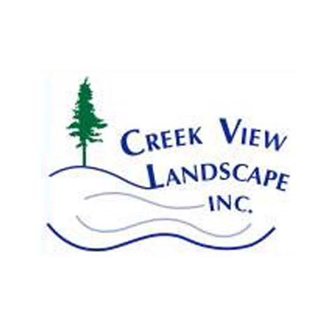 Logo for CREEK VIEW LANDSCAPE INC