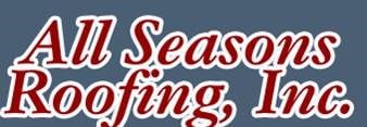 Logo for All Seasons Roofing Inc