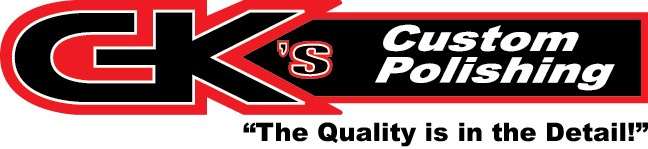 Logo for GK’s Custom Polishing, Inc.