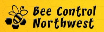 Logo for Bee Control Northwest