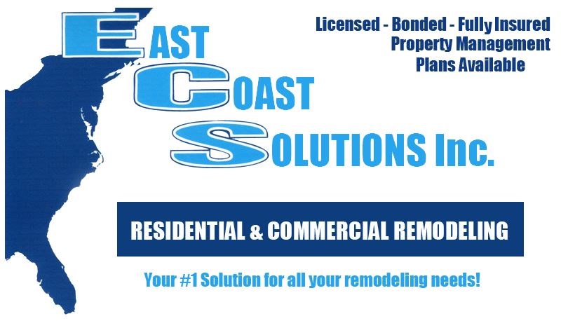 Logo for East Coast Solutions Inc