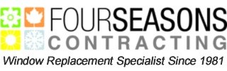 Logo for FOUR SEASONS CONTRACTING