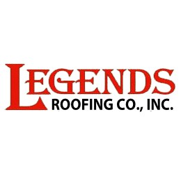 Logo for Legends Roofing Co Inc