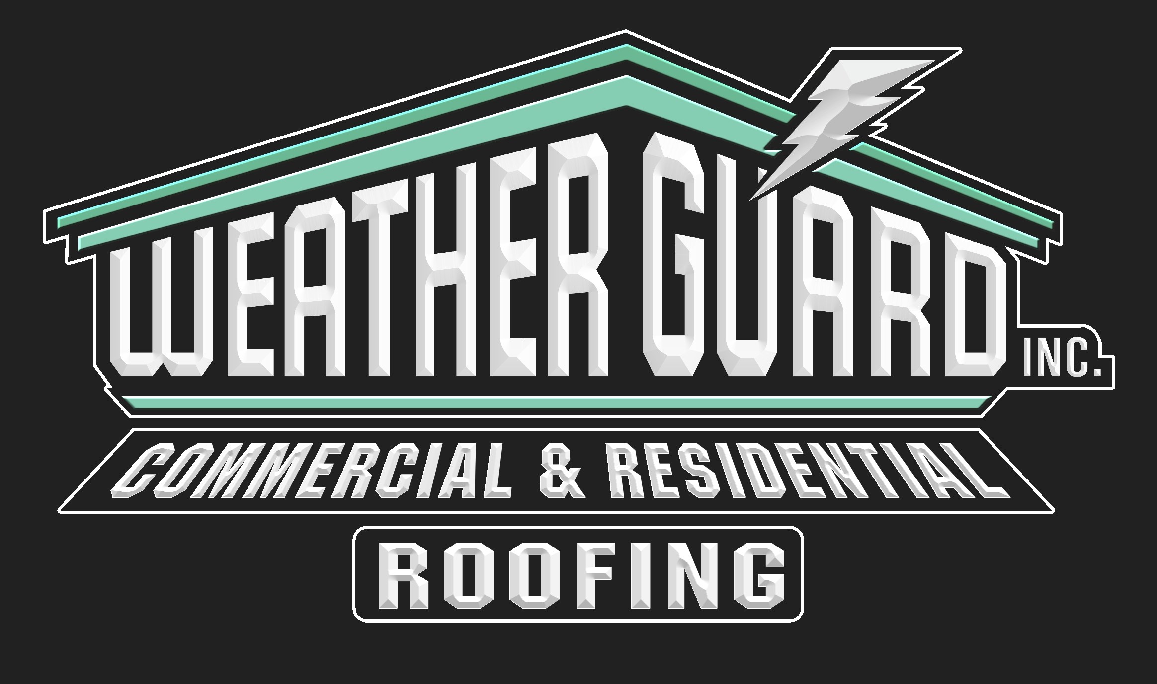 Logo for Weatherguard Inc