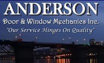 Avatar for ANDERSON DOOR & WINDOW MECHANICS INC