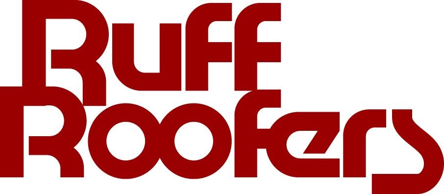 Logo for Ruff Roofers Inc