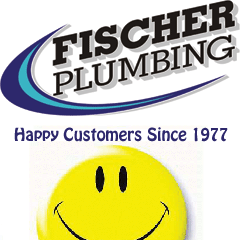 Logo for Fischer Plumbing