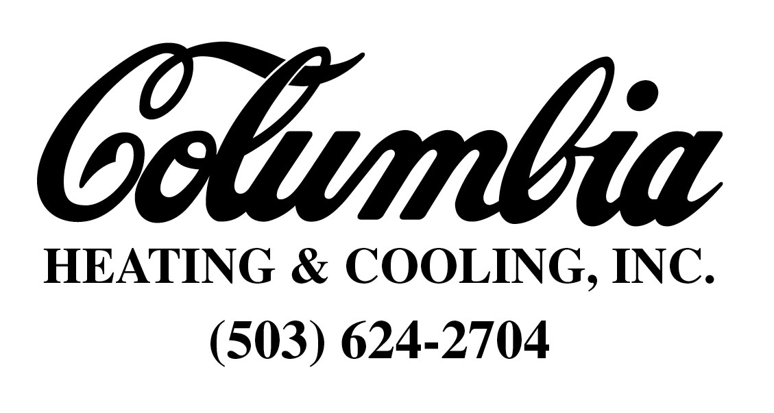 Logo for Columbia Heating & Cooling Inc