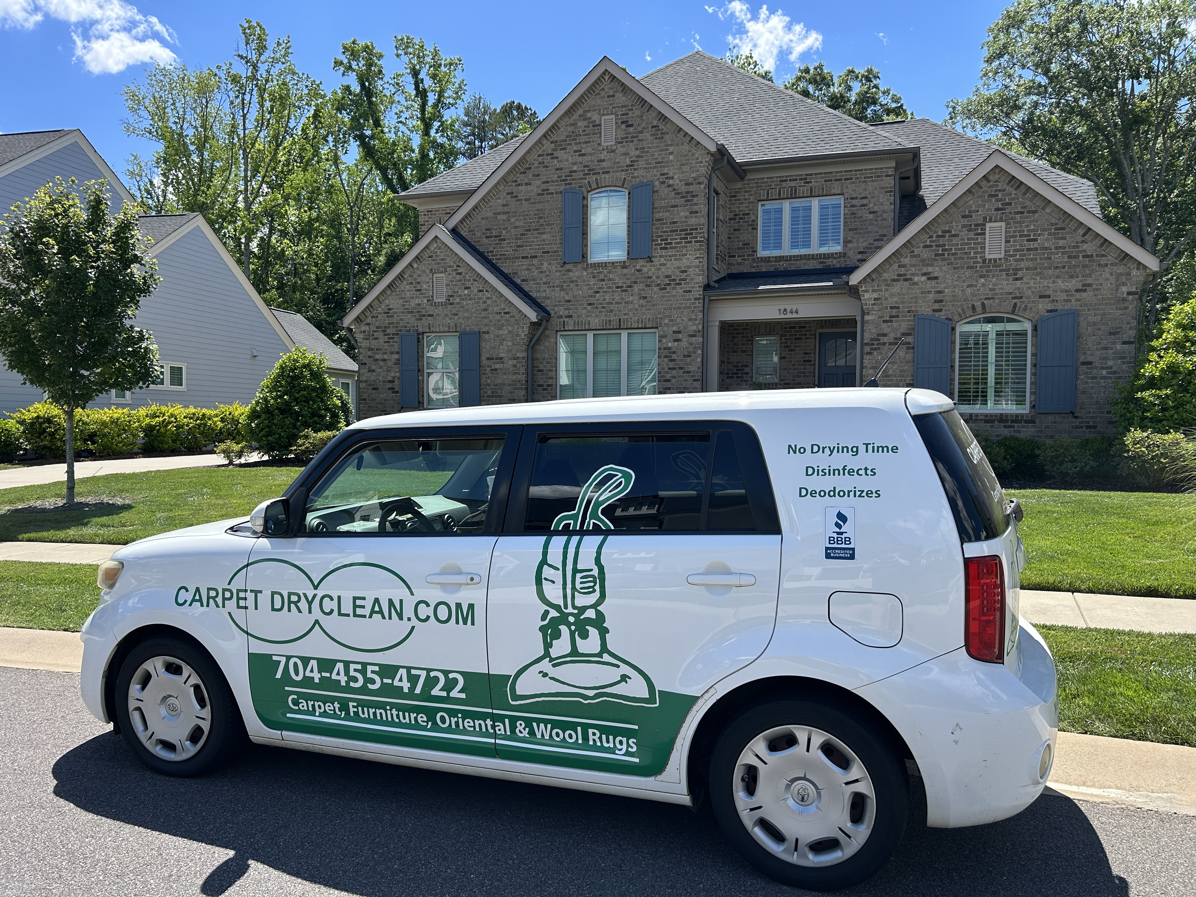 Avatar for CARPET DRYCLEAN