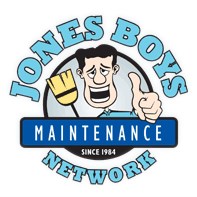 Logo for JONES BOYS MAINTENANCE