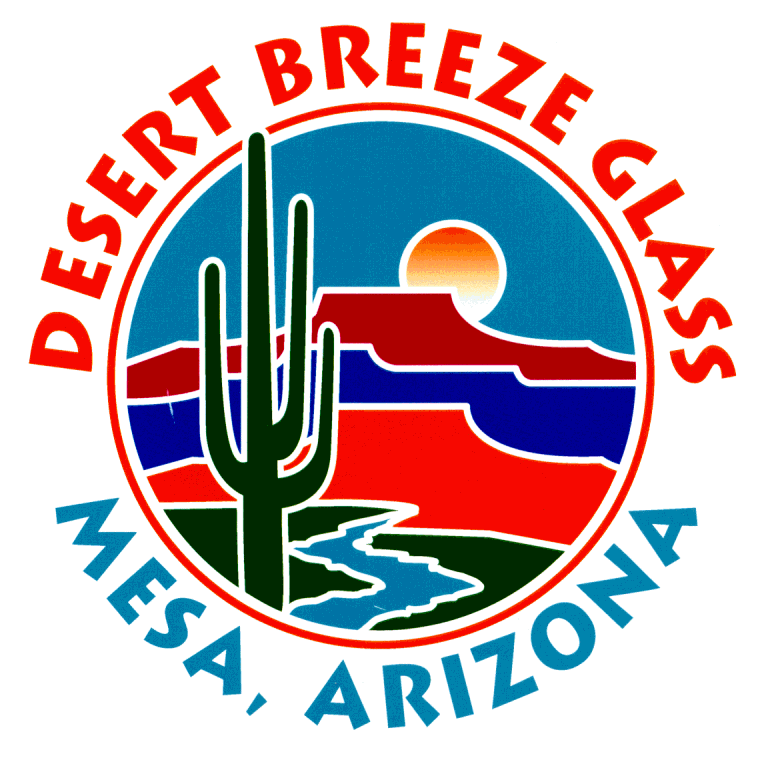 Desert Breeze Glass LLC logo