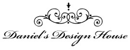 Logo for Daniel's Custom Upholstery and Drapery