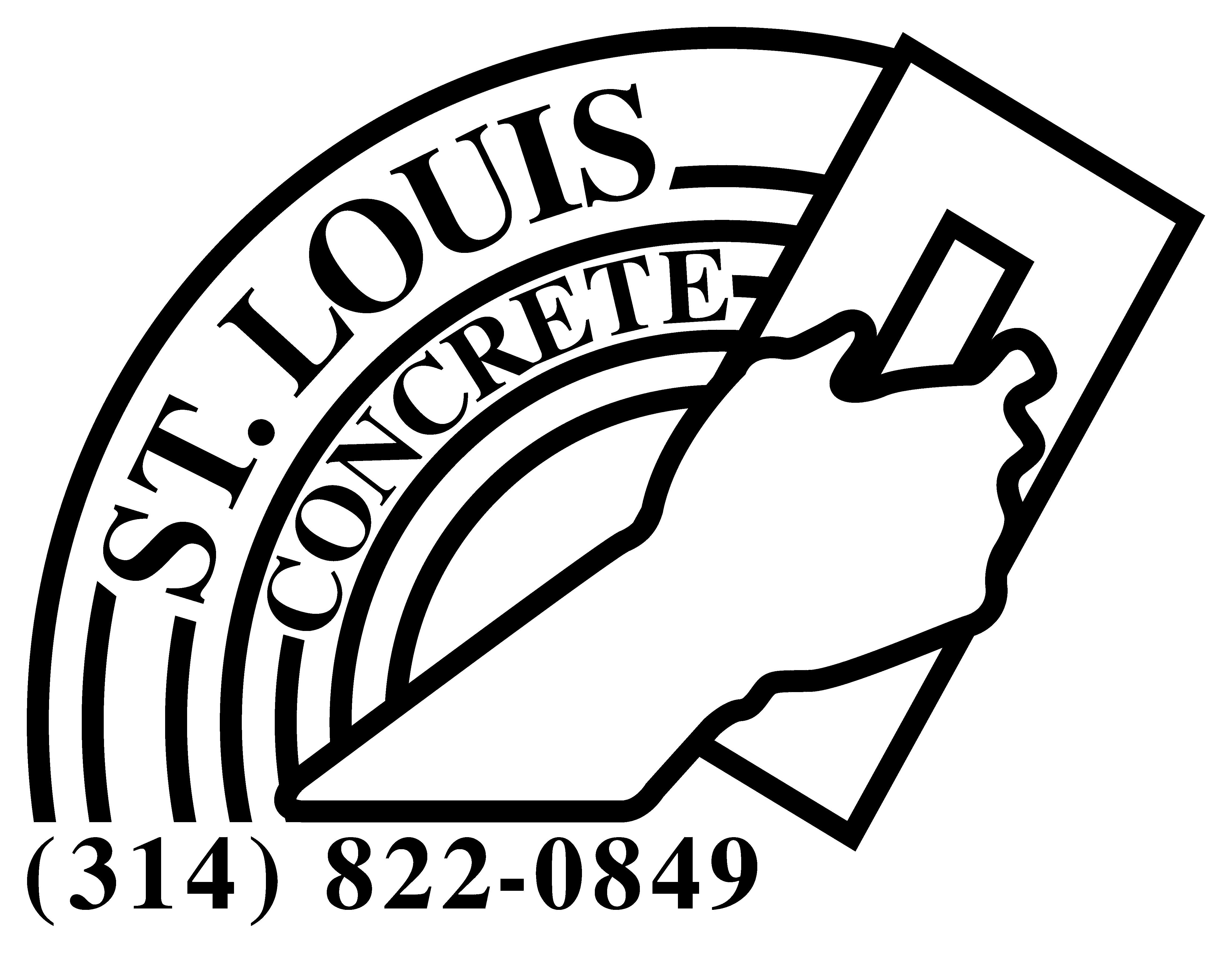 Logo for ST LOUIS CONCRETE LLC