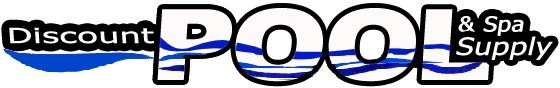 Logo for DISCOUNT POOL SUPPLY