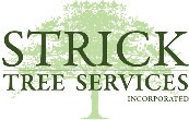 Logo for Strick Tree Services Inc