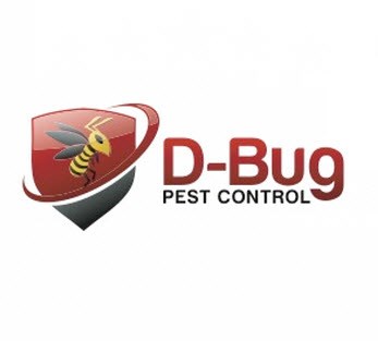 Logo for D-Bug Pest Control