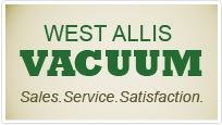 Logo for West Allis Vacuum Center