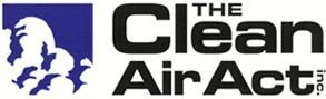 Logo for The Clean Air Act