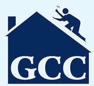 Logo for GCC Roofing & Exteriors