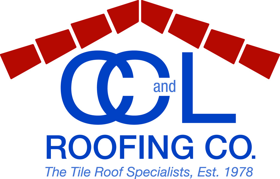 C C & L Roofing logo